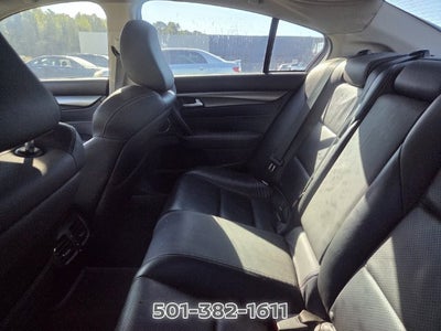 2013 Acura TL SH-AWD w/Technology Package