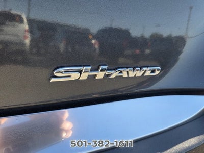 2013 Acura TL SH-AWD w/Technology Package