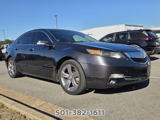2013 Acura TL SH-AWD w/Technology Package