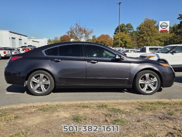 2013 Acura TL SH-AWD w/Technology Package