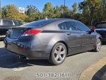 2013 Acura TL SH-AWD w/Technology Package