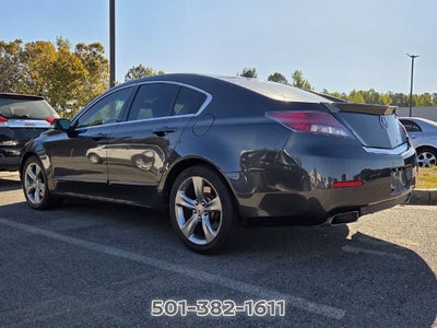 2013 Acura TL SH-AWD w/Technology Package
