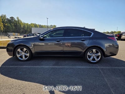 2013 Acura TL SH-AWD w/Technology Package
