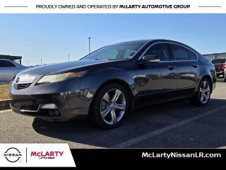 2013 Acura TL SH-AWD w/Technology Package