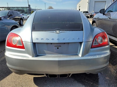 2006 Chrysler Crossfire Limited
