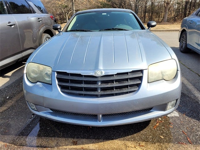 2006 Chrysler Crossfire Limited