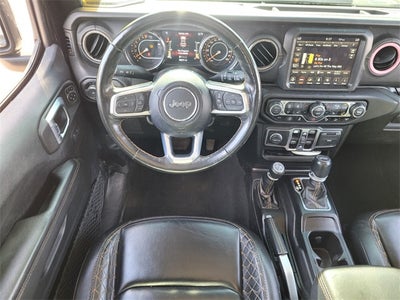 2021 Jeep Wrangler Unlimited Sahara High Altitude