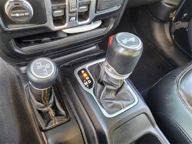 2021 Jeep Wrangler Unlimited Sahara High Altitude