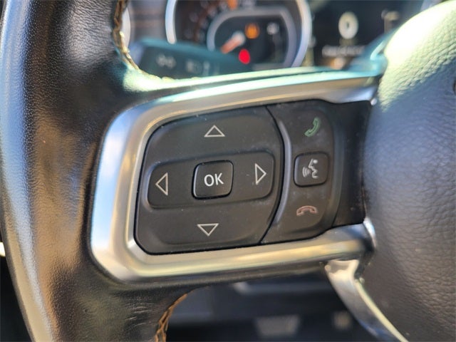 2021 Jeep Wrangler Unlimited Sahara High Altitude