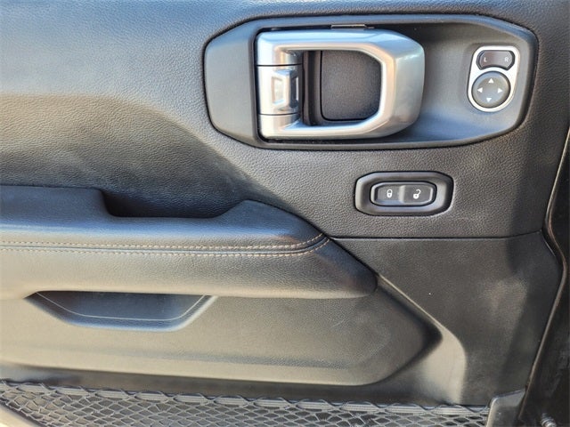 2021 Jeep Wrangler Unlimited Sahara High Altitude