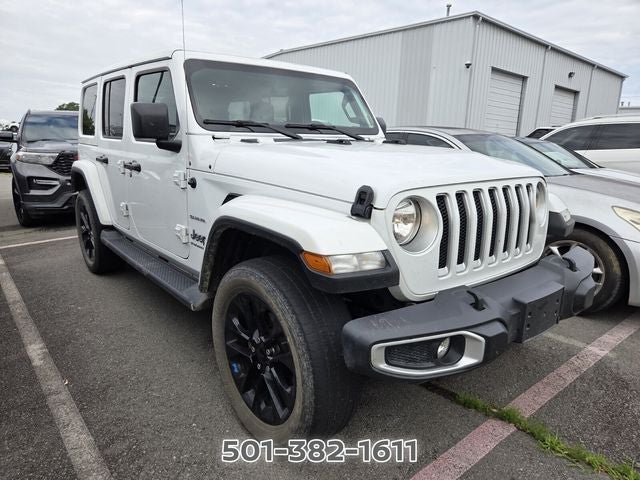 2023 Jeep Wrangler Sahara
