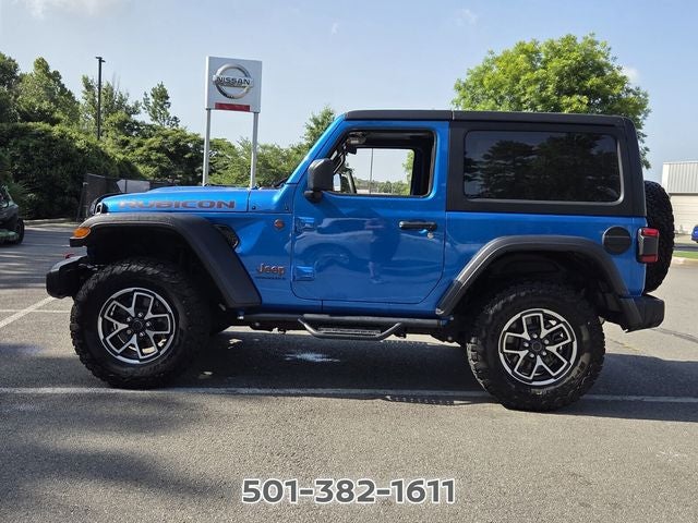 2024 Jeep Wrangler Rubicon