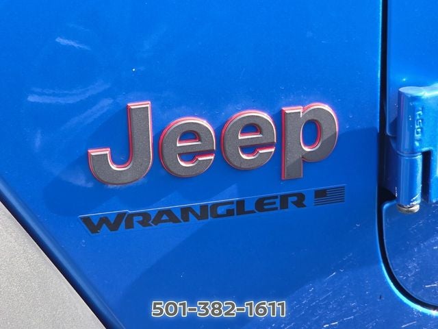 2024 Jeep Wrangler Rubicon