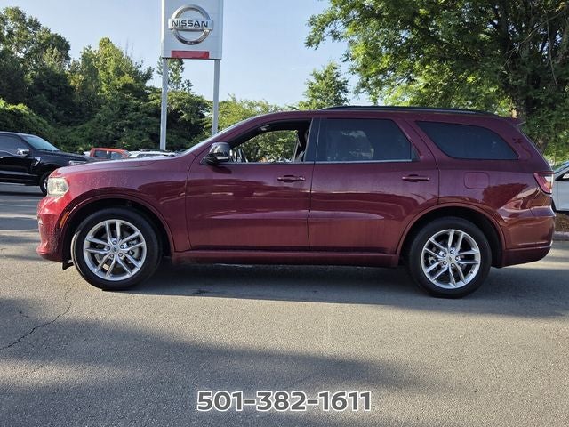 2023 Dodge Durango GT Plus