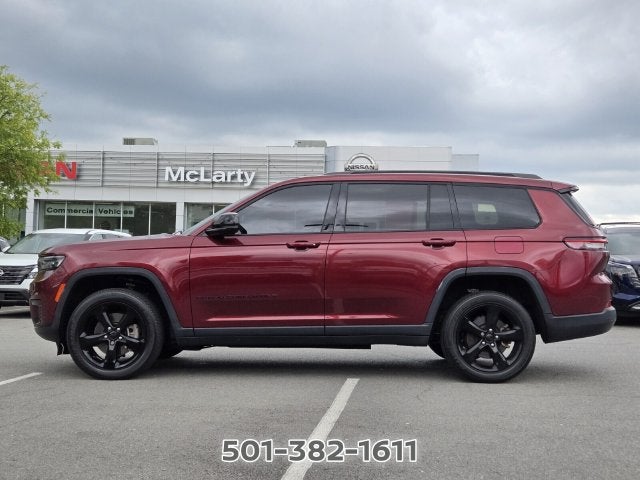 2023 Jeep Grand Cherokee L Altitude