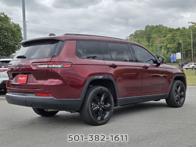 2023 Jeep Grand Cherokee L Altitude