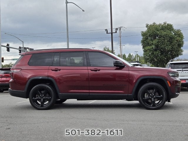 2023 Jeep Grand Cherokee L Altitude