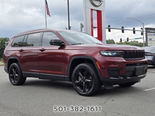 2023 Jeep Grand Cherokee L Altitude
