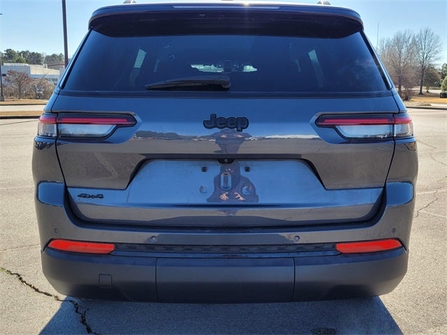 2024 Jeep Grand Cherokee L Altitude