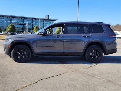 2024 Jeep Grand Cherokee L Altitude