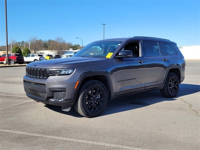 2024 Jeep Grand Cherokee L Altitude
