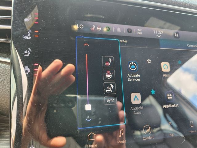 2024 Jeep Wagoneer L Series II