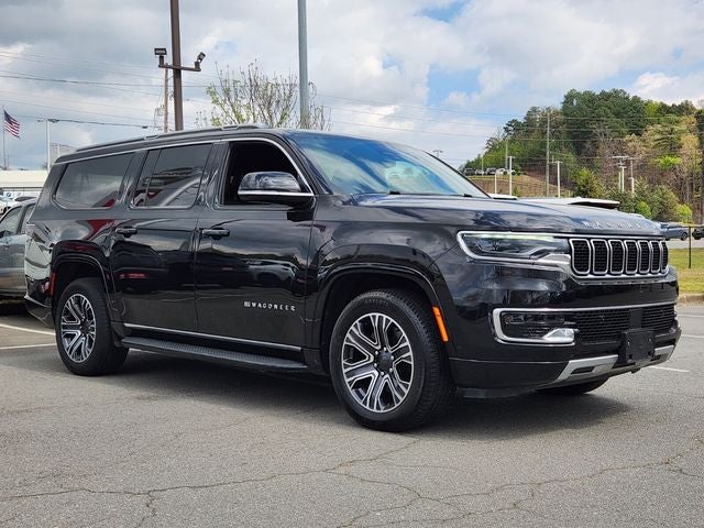 2024 Jeep Wagoneer L Series II