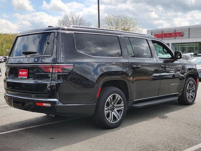 2024 Jeep Wagoneer L Series II