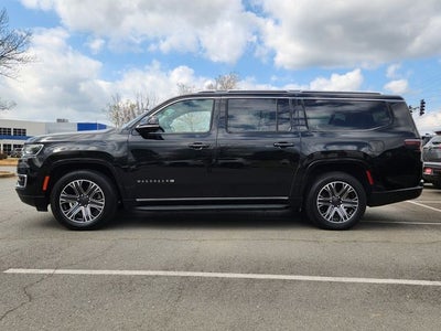 2024 Jeep Wagoneer L Series II