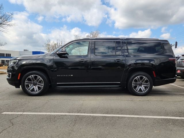 2024 Jeep Wagoneer L Series II