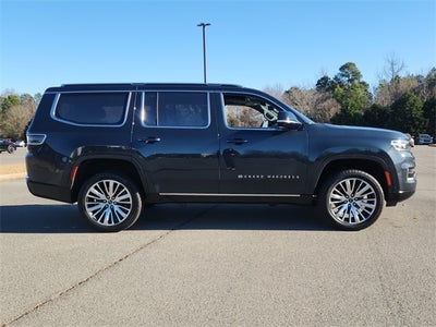 2023 Jeep Grand Wagoneer Series III