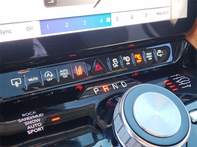 2023 Jeep Grand Wagoneer Series III