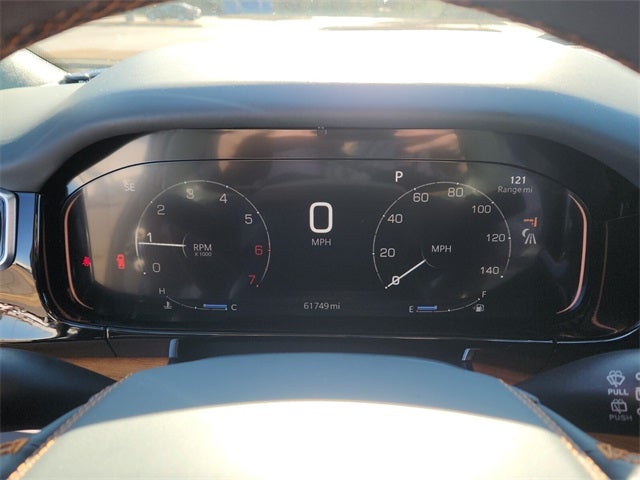 2023 Jeep Grand Wagoneer Series III