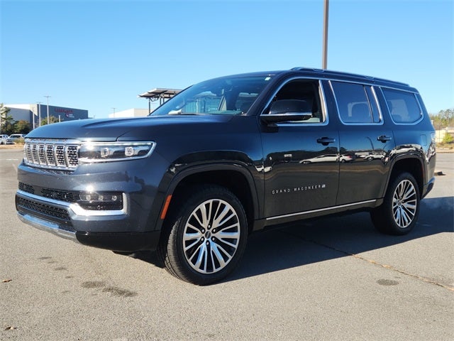 2023 Jeep Grand Wagoneer Series III