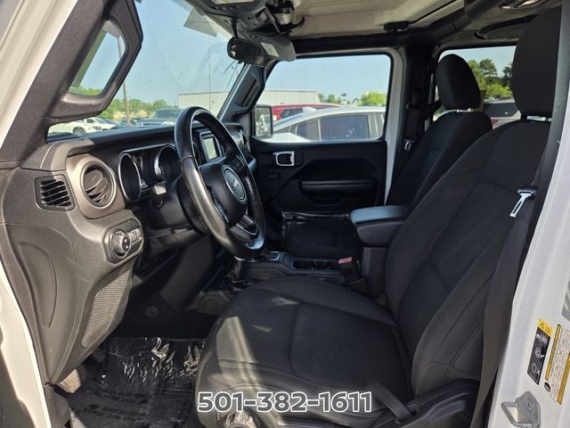 2020 Jeep Gladiator Sport