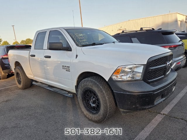 2022 RAM 1500 Classic Tradesman