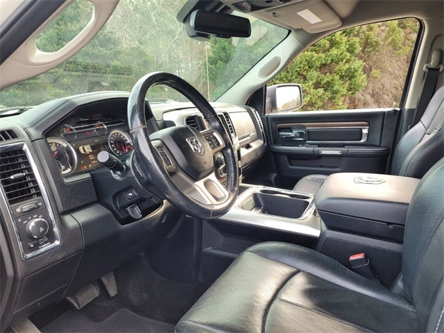 2018 RAM 1500 Laramie