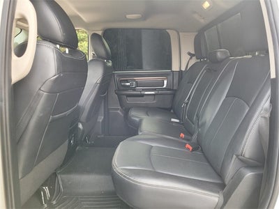 2018 RAM 1500 Laramie