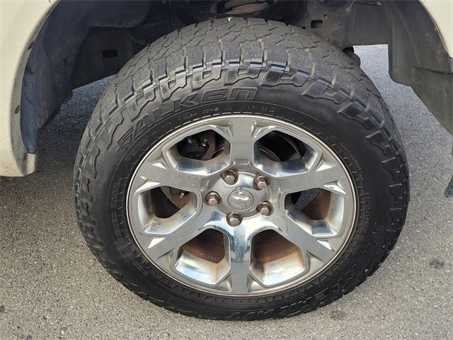 2018 RAM 1500 Laramie