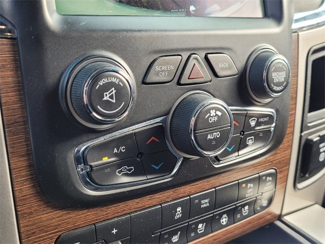 2018 RAM 1500 Laramie