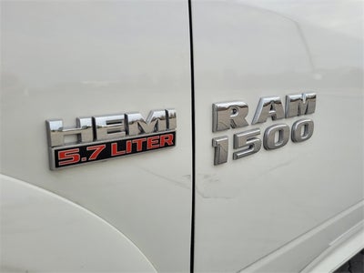 2018 RAM 1500 Laramie