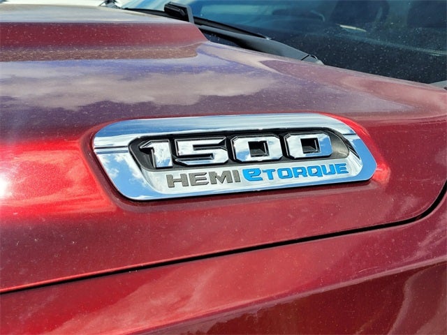 2022 RAM 1500 Laramie Longhorn