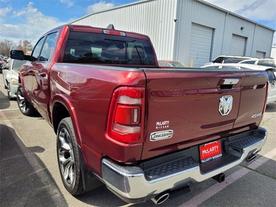 2022 RAM 1500 Laramie Longhorn