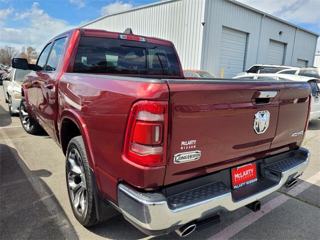 2022 RAM 1500 Laramie Longhorn
