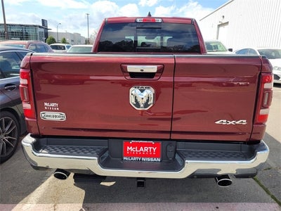 2022 RAM 1500 Laramie Longhorn