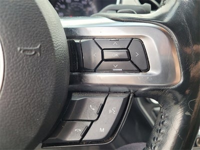 2018 Ford Mustang EcoBoost