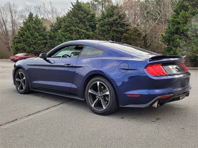 2018 Ford Mustang EcoBoost
