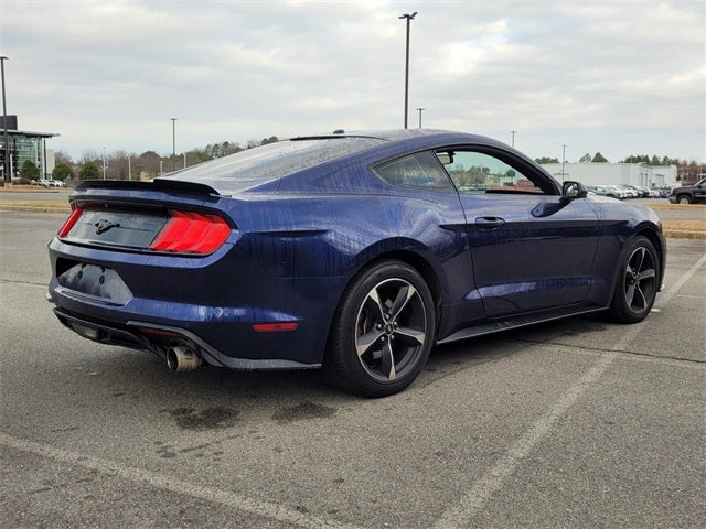 2018 Ford Mustang EcoBoost