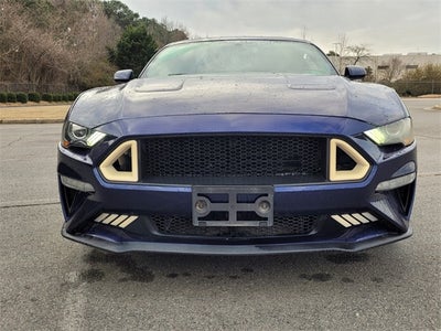 2018 Ford Mustang EcoBoost