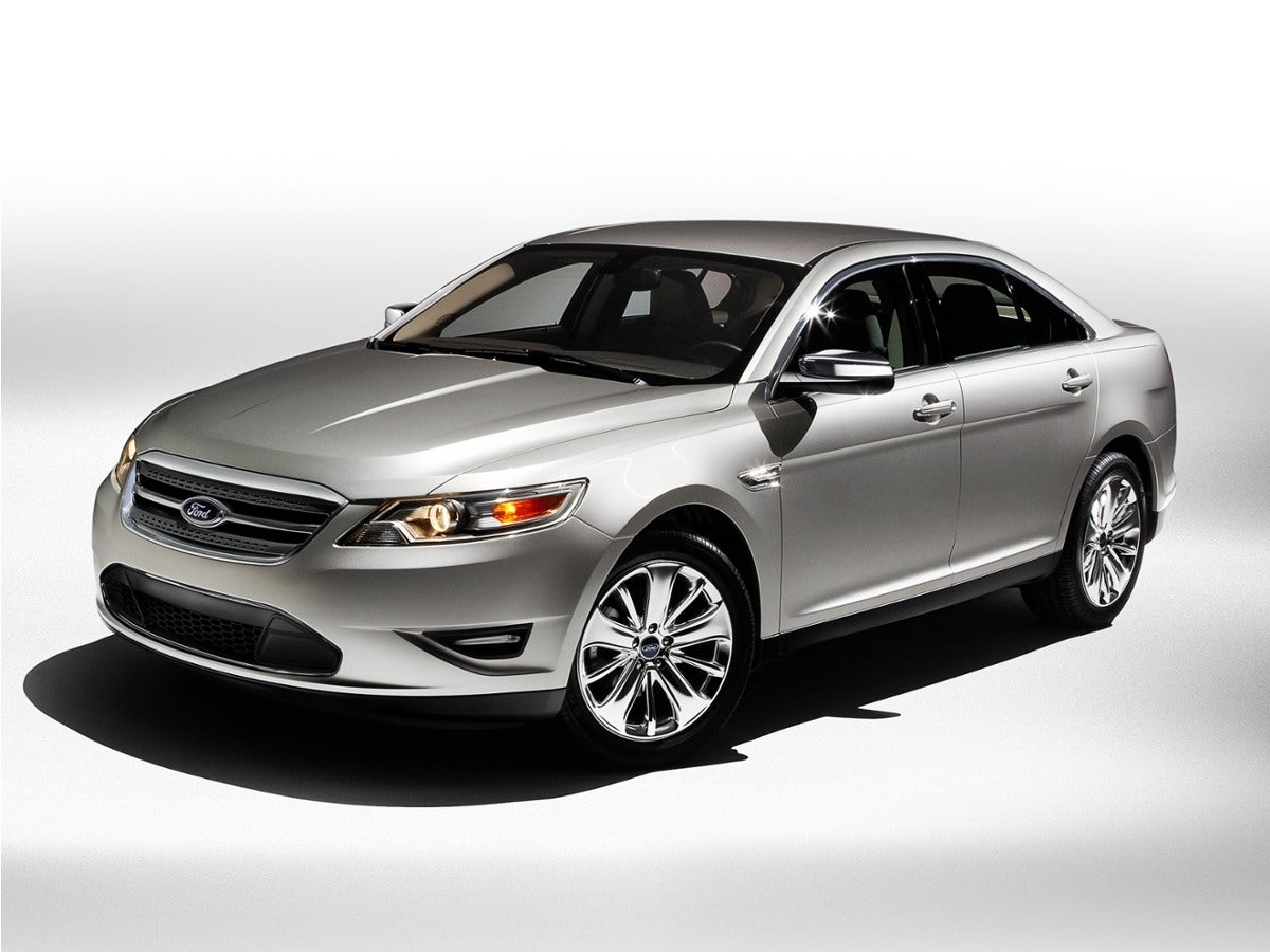 2011 Ford Taurus SEL